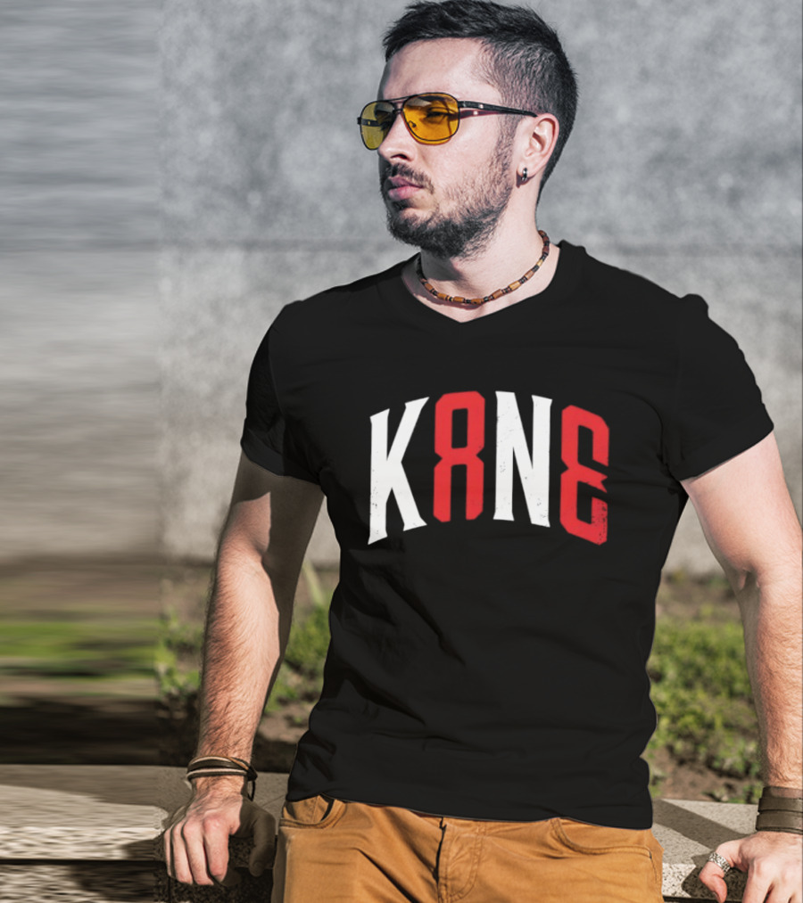 Patrick Kane KANE Chicago Blackhawks Hockey K8N8 T-Shirt