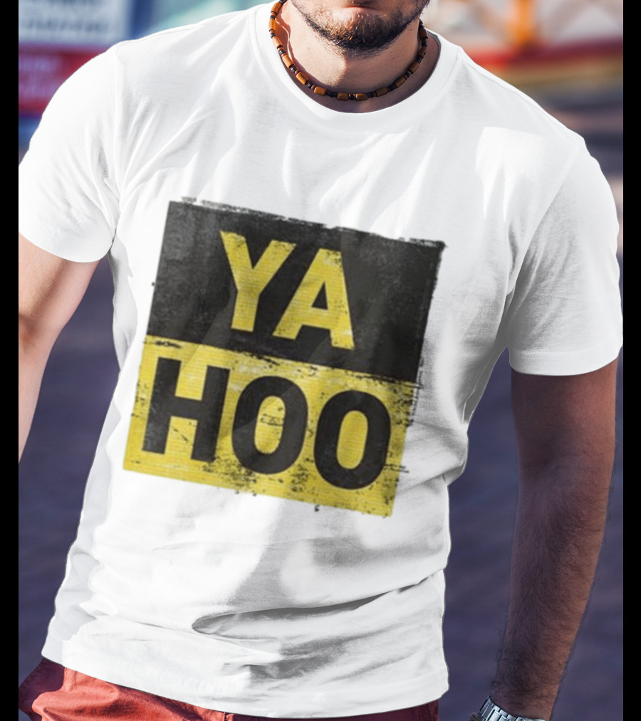 YA HOO Archive T-Shirt