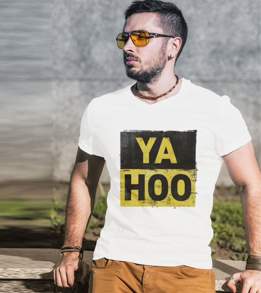 YA HOO Archive T-Shirt