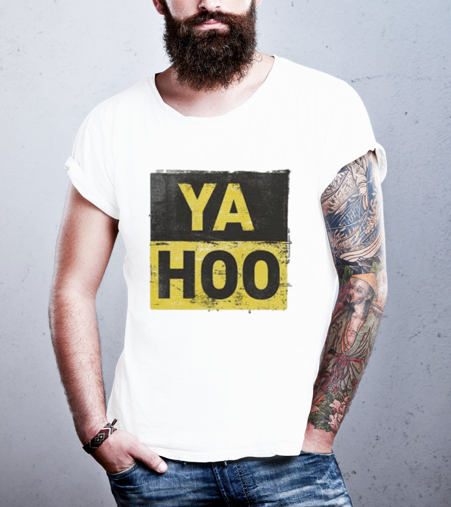 YA HOO Archive T-Shirt