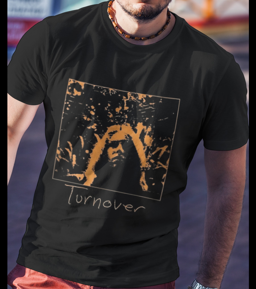 Turnover Peripheral Vision Euphoria New Scheme Humming Hello T-Shirt