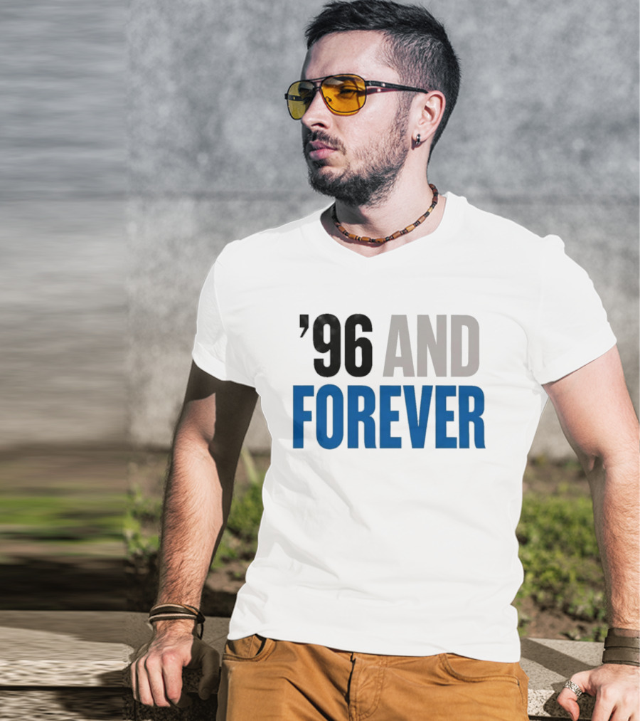Jay Z 96 And Forever Yankee Stadium 2026 T-Shirt
