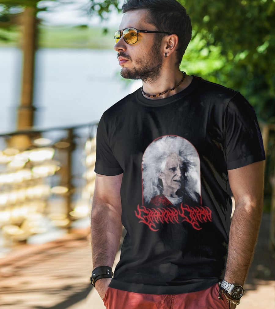 Grandma Death Donnie Darko Vintage Bootleg T-Shirt