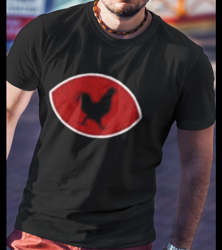 Kfc Shop Store Kfc Believe Cap Rooster Football Eye T-Shirt