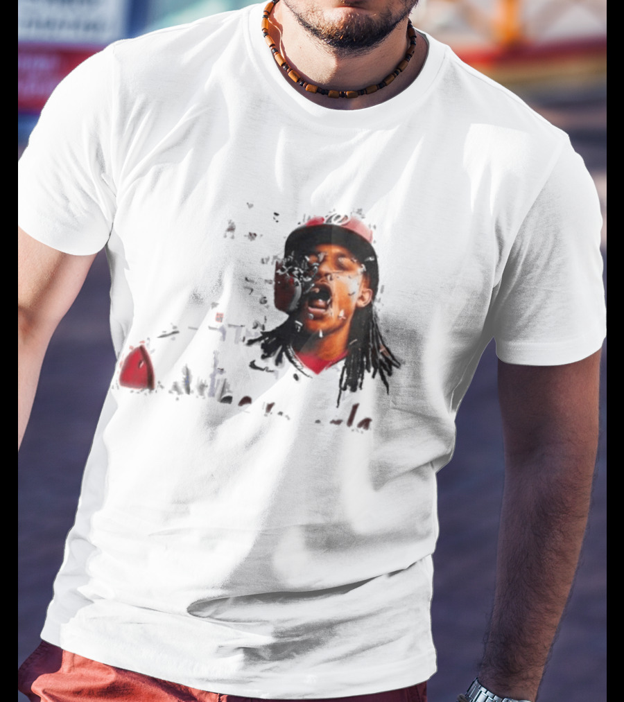 Keibert Ruiz CJ Abrams MLB Sunflower Celebration T-Shirt