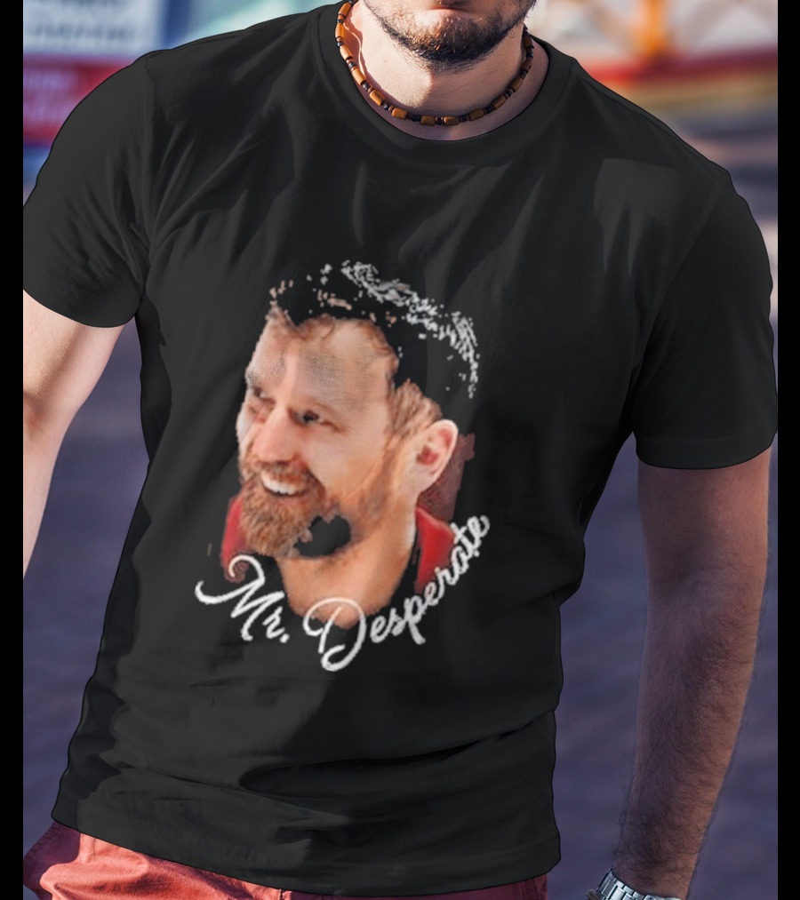 Claude Giroux Mr Desperate Enthusiastically Celebrated Hockey Star T-Shirt