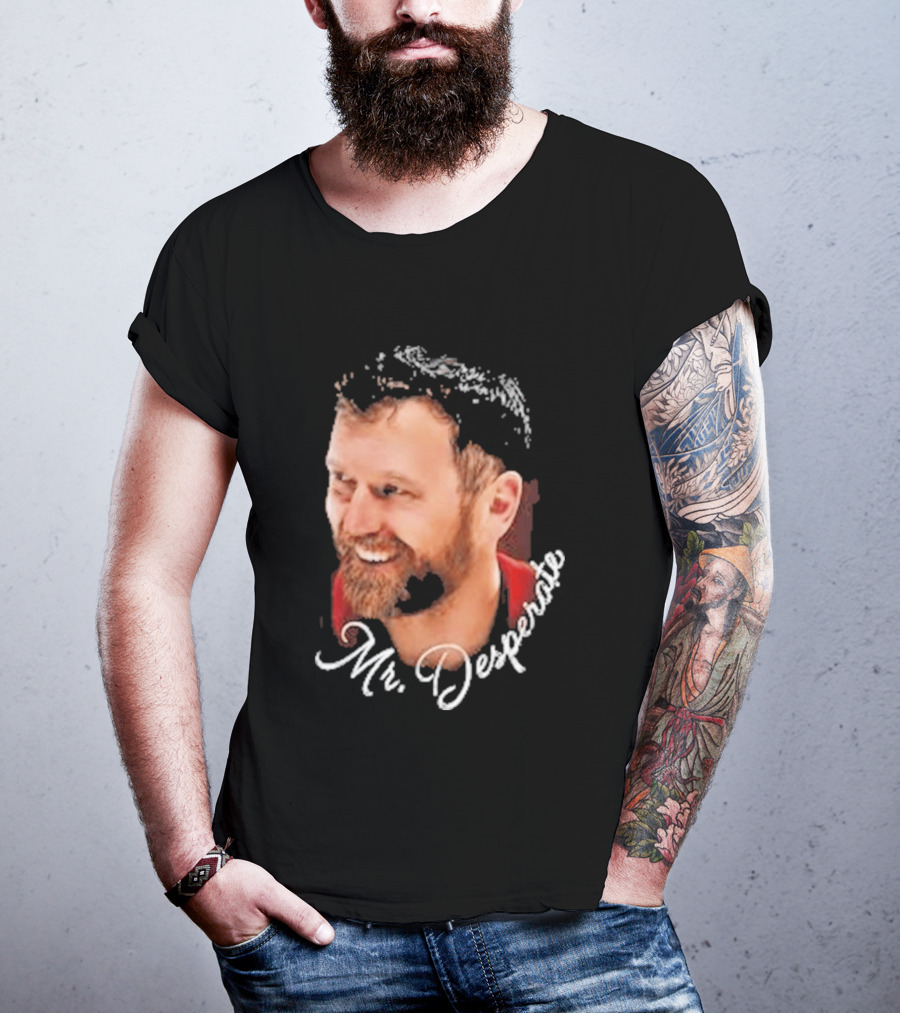 Claude Giroux Mr Desperate Enthusiastically Celebrated Hockey Star T-Shirt
