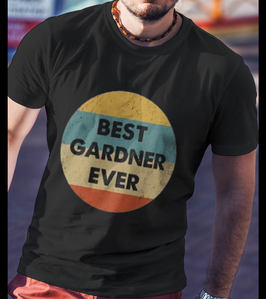 Best Gardener Ever Nathan Fillion SDCC 2026 T-Shirt