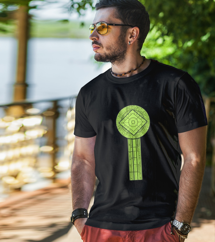 Robert Downey Jr Doctor Doom SDCC 2026 Circuit T-Shirt