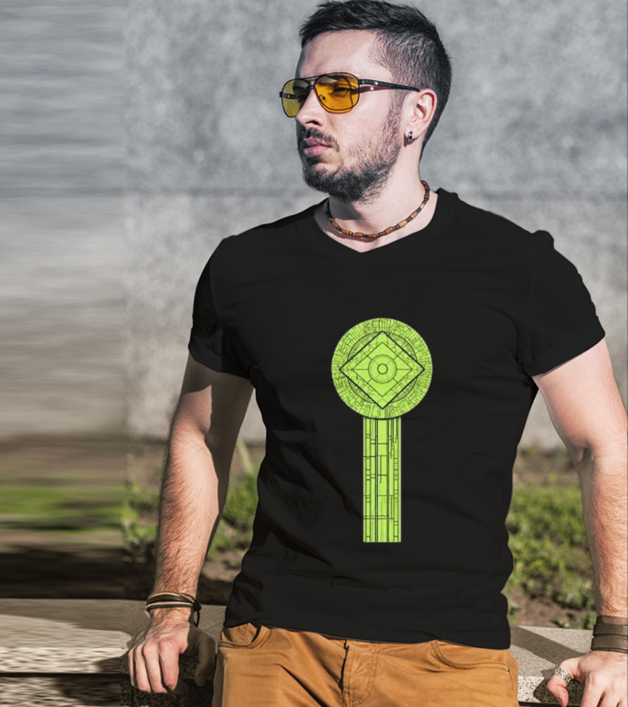 Robert Downey Jr Doctor Doom SDCC 2026 Circuit T-Shirt