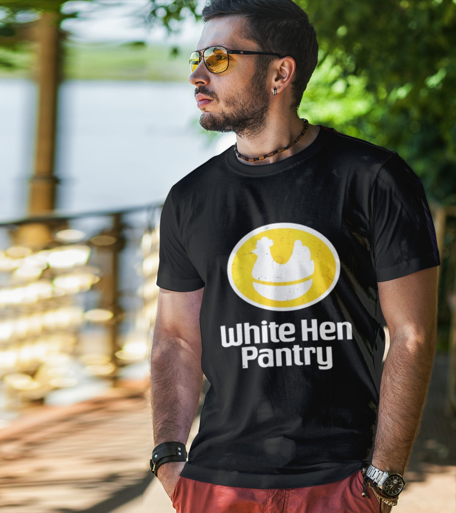 White Hen Pantry Grocery Convenience Store T-Shirt