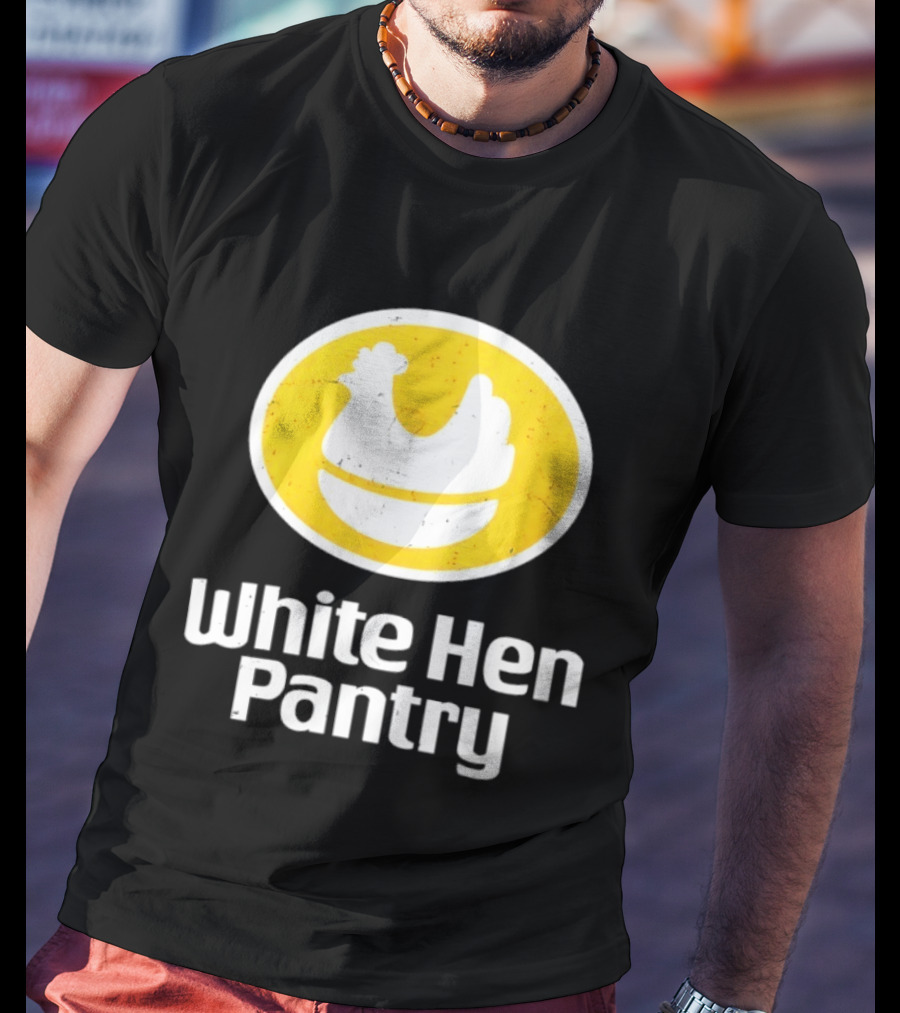 White Hen Pantry Grocery Convenience Store T-Shirt