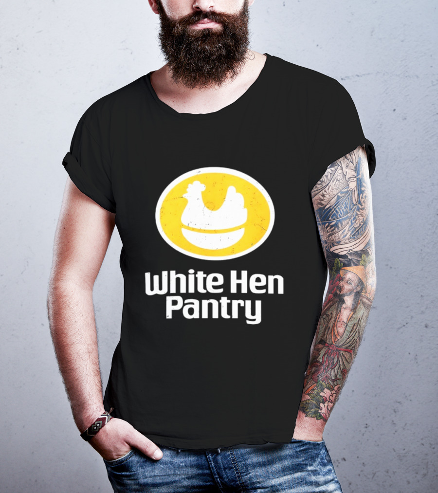 White Hen Pantry Grocery Convenience Store T-Shirt