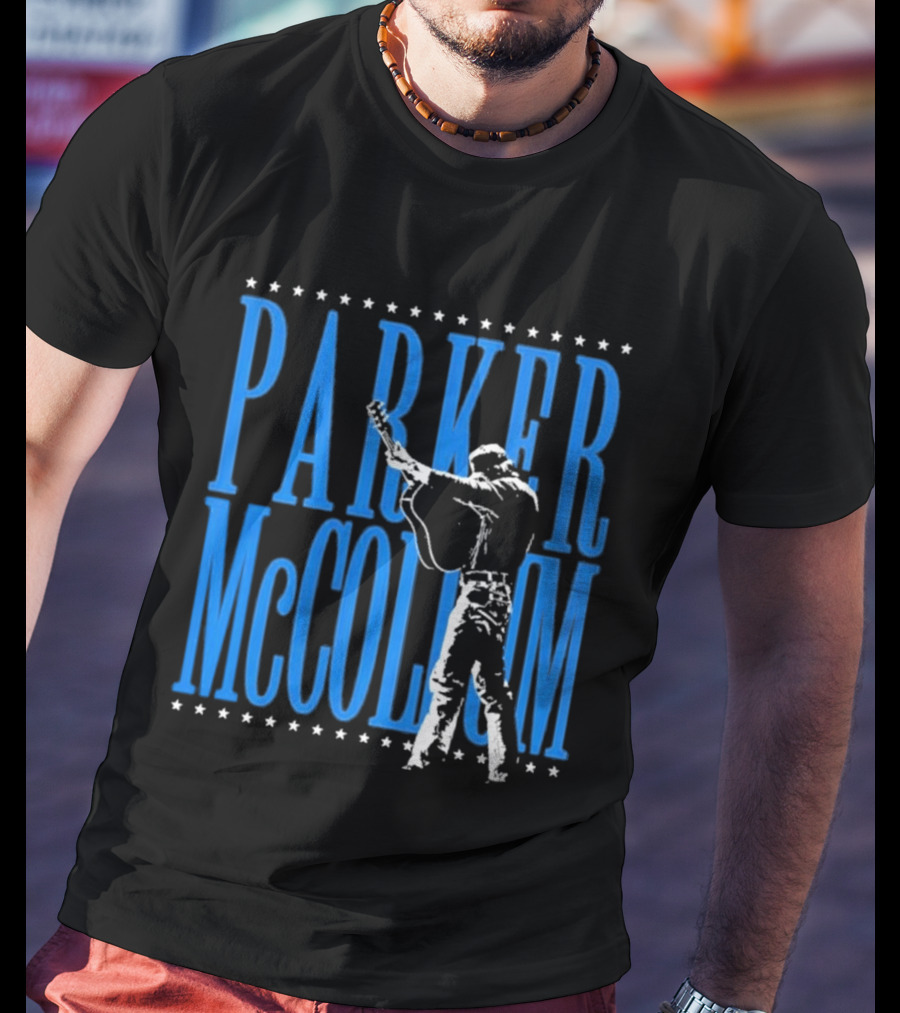 Parker McCollum Red Rocks Exclusive July 29 2026 Concert Morrison CO T-Shirt