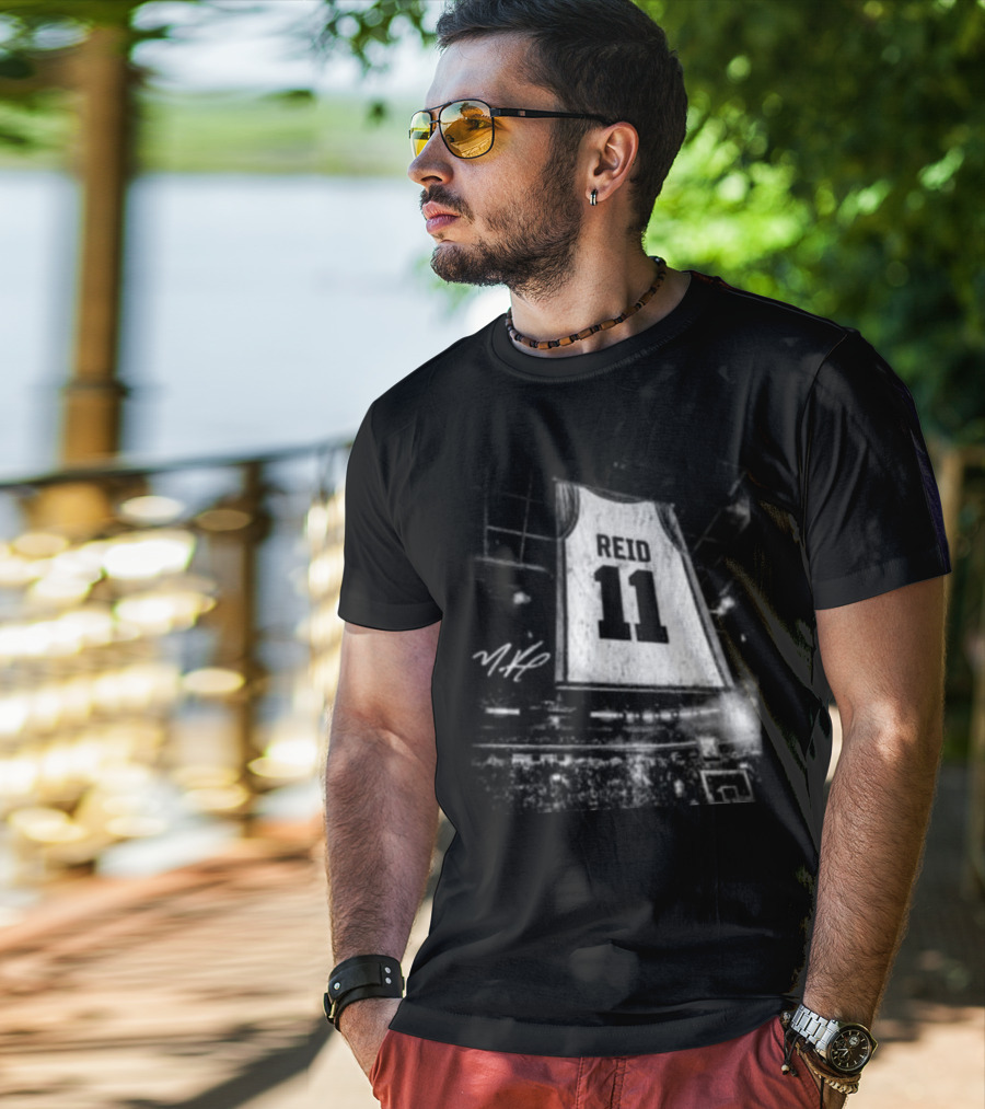 Six One Two Tees Store Rafters Reid 11 Jersey T-Shirt