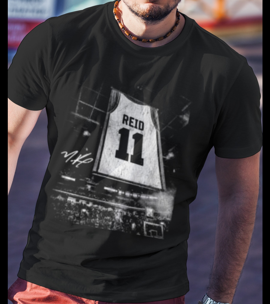Six One Two Tees Store Rafters Reid 11 Jersey T-Shirt