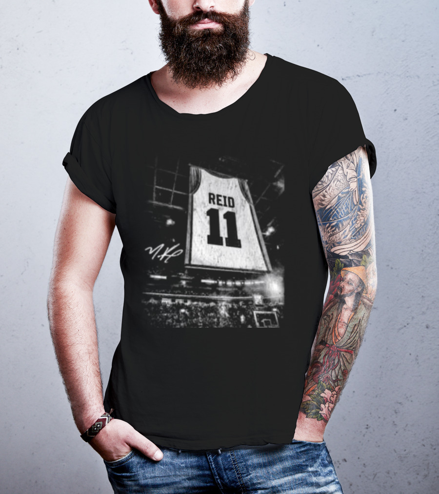 Six One Two Tees Store Rafters Reid 11 Jersey T-Shirt