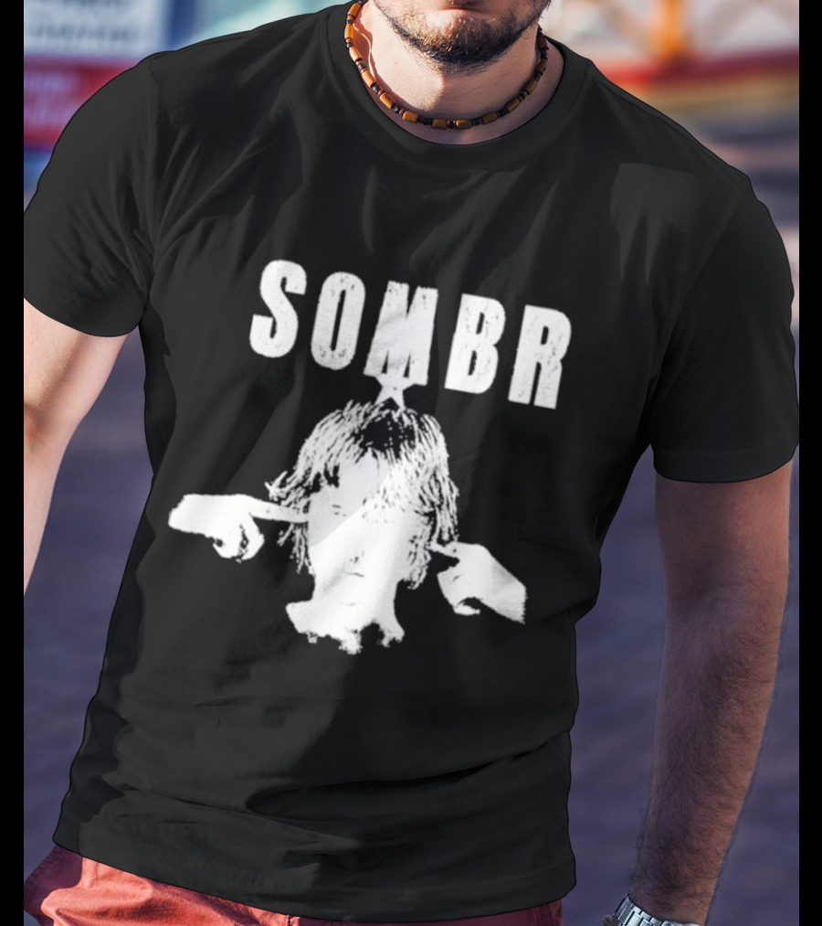 SOMBR Event Red Rocks T-Shirt