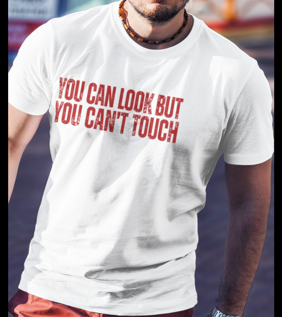 Nikki Bella You Can Look But You Can't Touch T-Shirt