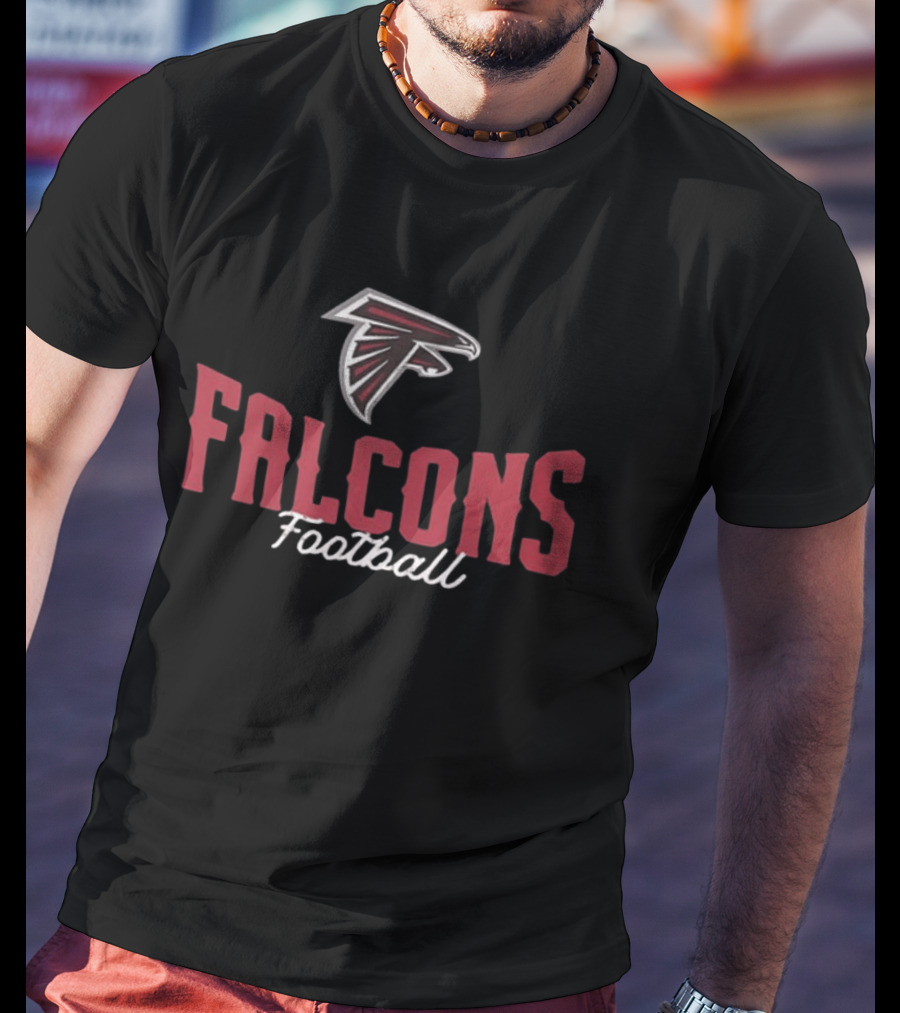 Atlanta Falcons Football 1966 NFC South T-Shirt