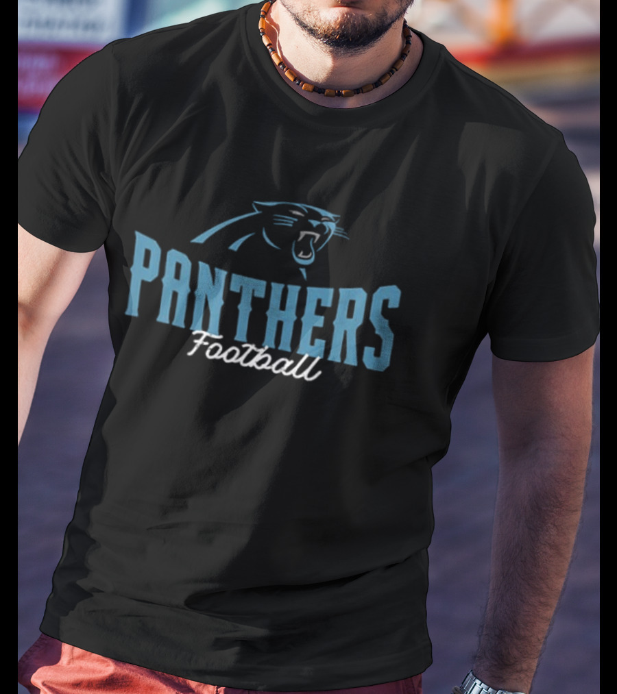 Panthers Football Carolina 1995 NFC South Team T-Shirt