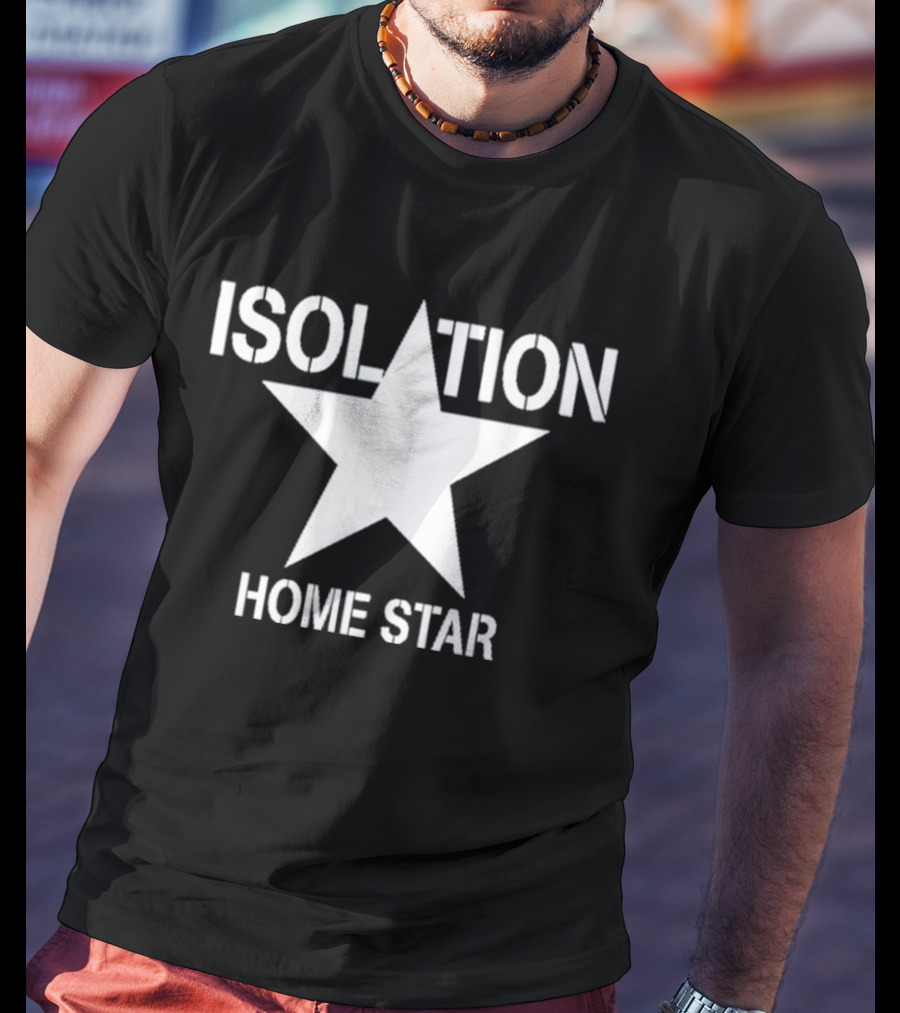 Keon Coleman Isolation Home Star Iconic Athlete T-Shirt