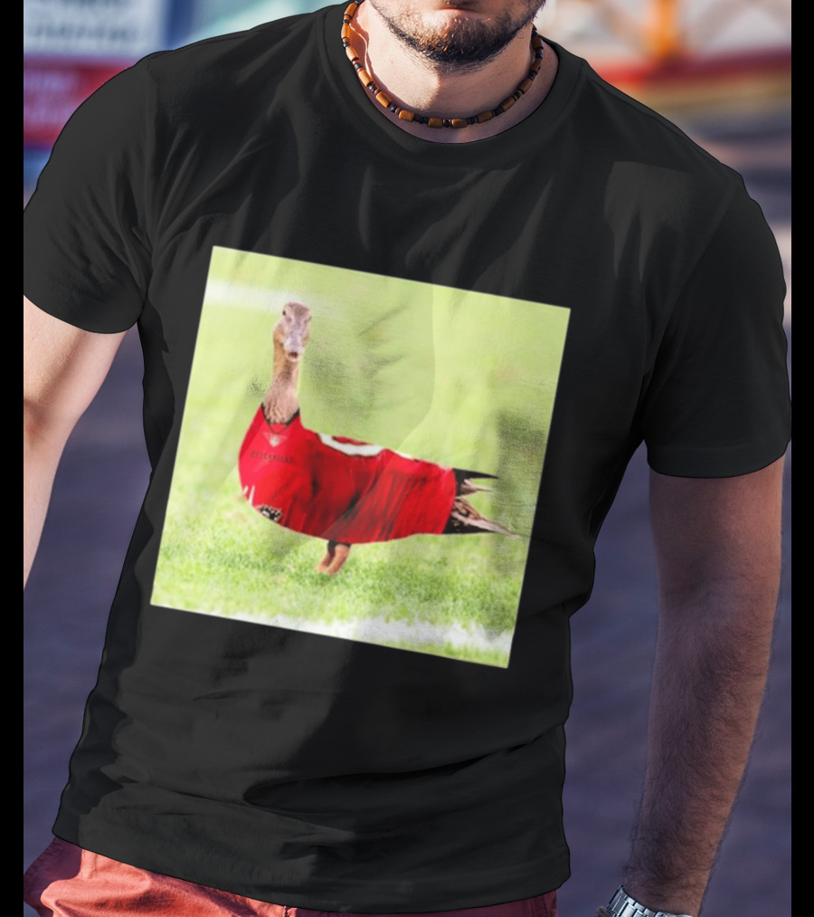 Tampa Bay Buccaneers Duck 2026 Football Fan T-Shirt