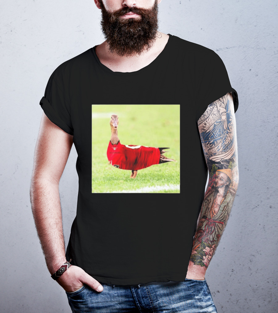 Tampa Bay Buccaneers Duck 2026 Football Fan T-Shirt