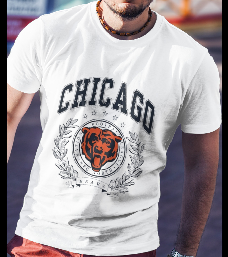 Chicago Bears National Football League NFC North T-Shirt