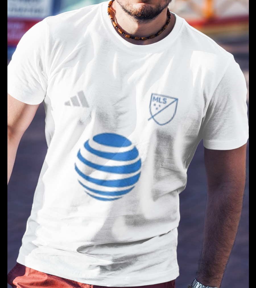 Adidas Son Heung Min 2026 MLS All Star Skills Challenge AT&T T-Shirt