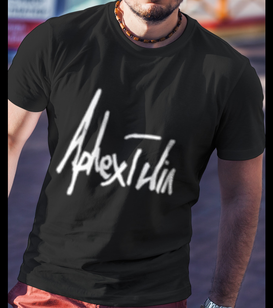 Aphex Twin Drukqs Scribble T-Shirt