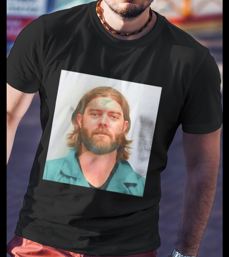 Max Scherzer Wearing Jayson Werth Shot T-Shirt