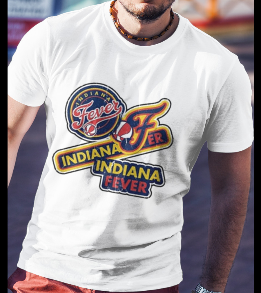 2026 Indiana Fever Makayla Timpson Kingsplay Basketball Collaboration T-Shirt