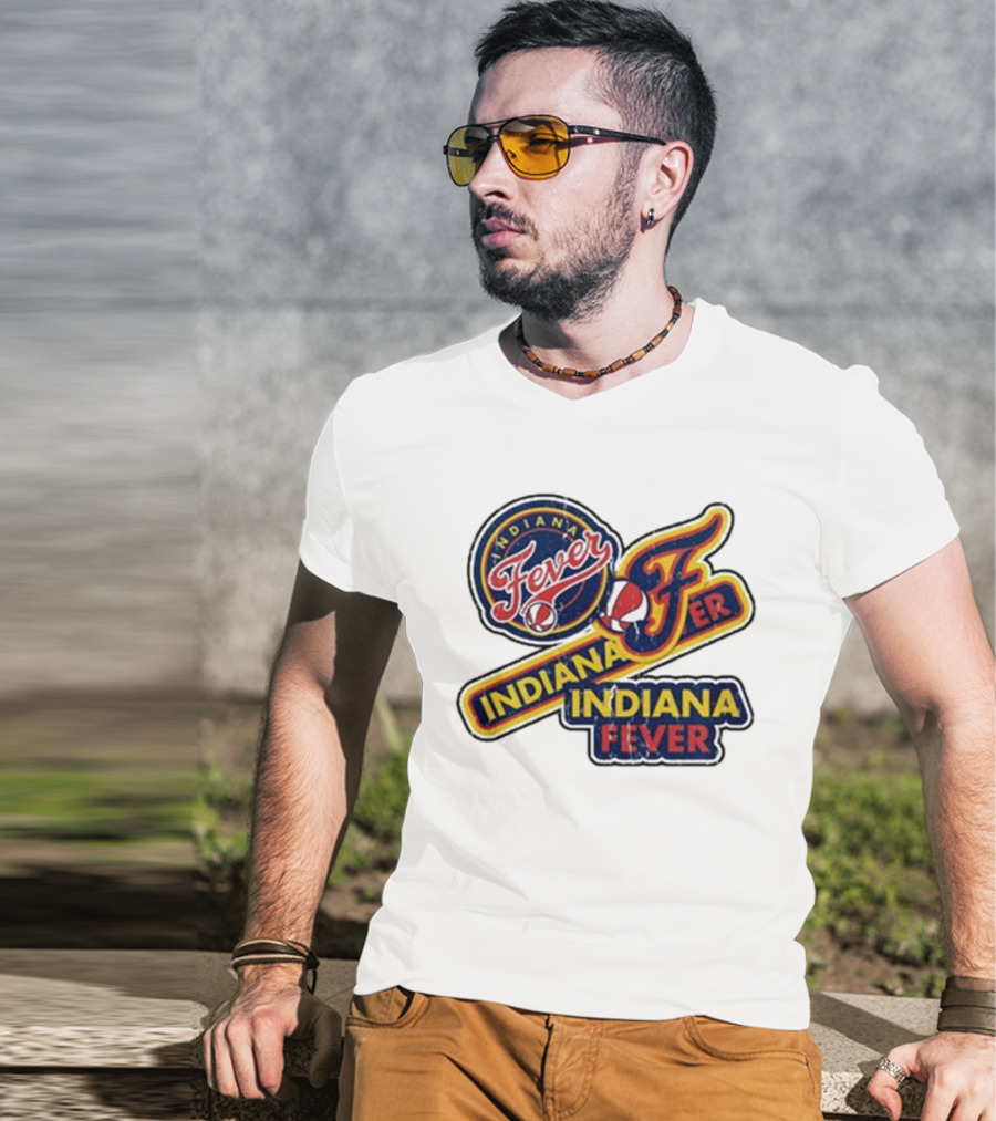 2026 Indiana Fever Makayla Timpson Kingsplay Basketball Collaboration T-Shirt