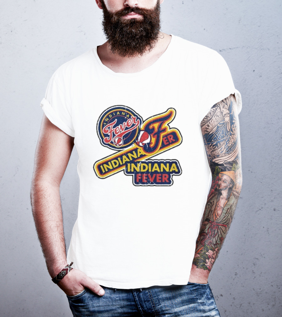 2026 Indiana Fever Makayla Timpson Kingsplay Basketball Collaboration T-Shirt