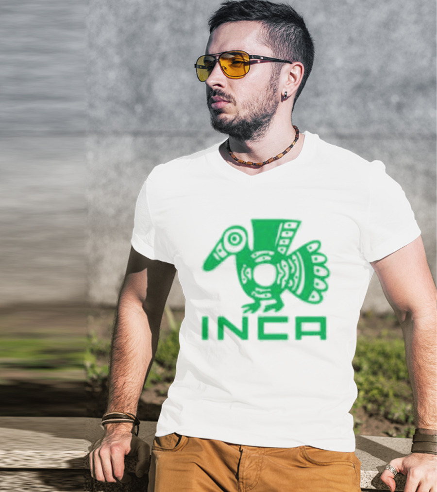 Craft Recordings Shop Inca Records T-Shirt