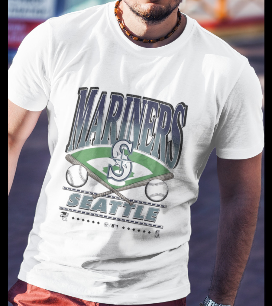 Seattle Mariners 2026 MLB American League Mariners Seattle T-Shirt
