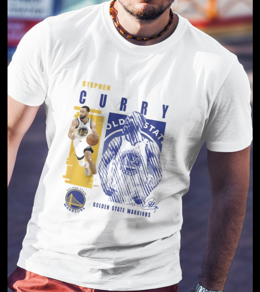Stephen Curry Golden State Warriors Highlights 2026 T-Shirt