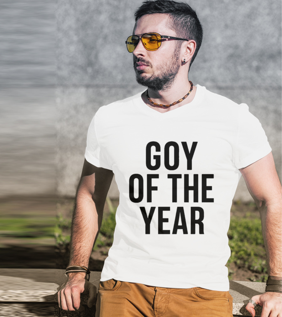 Goy Of The Year T-Shirt