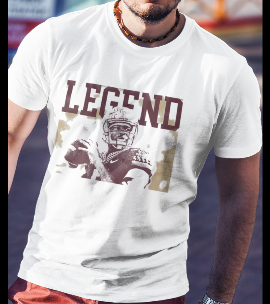 Florida State University Jameis Winston Legend Tallahassee T-Shirt