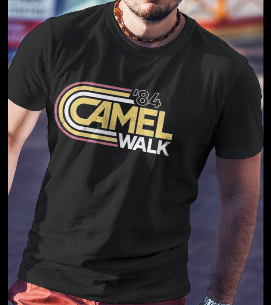 Phish Camel Walk 1984 T-Shirt