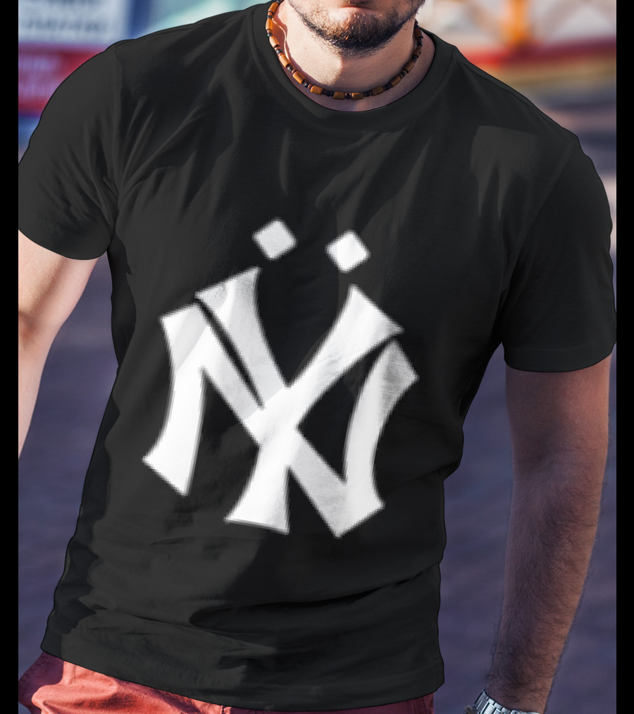 New York Yankees Jay Z Live At Yankee Stadium July 10 11 12 2 Sided Event T-Shirt