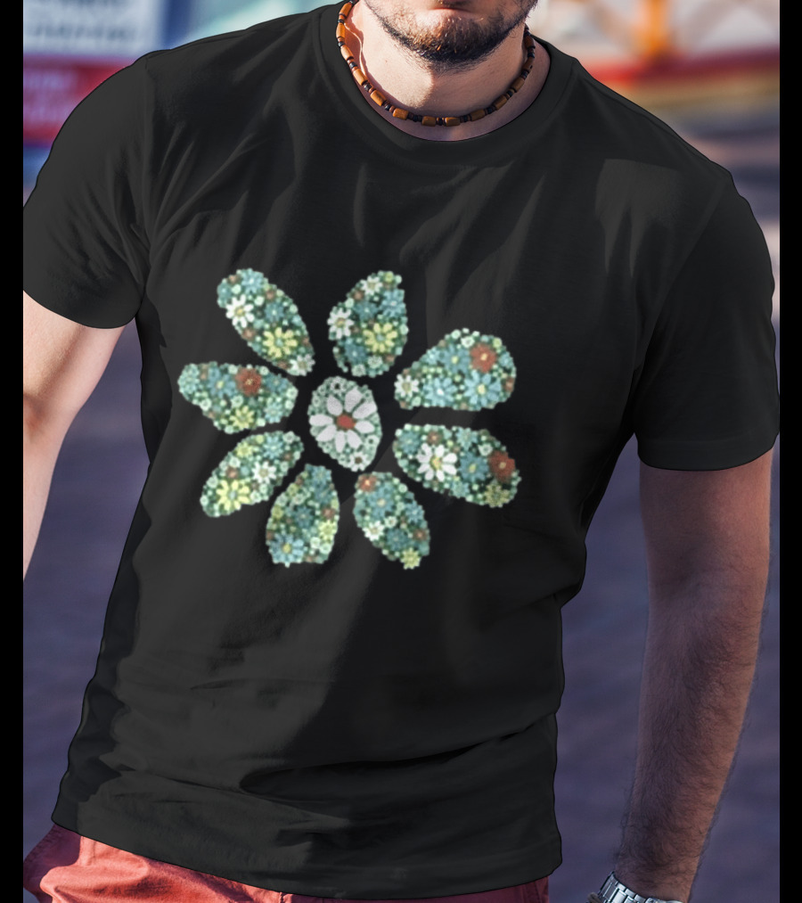 James Whatever Happened To The Truth Daisy Irish T-Shirt