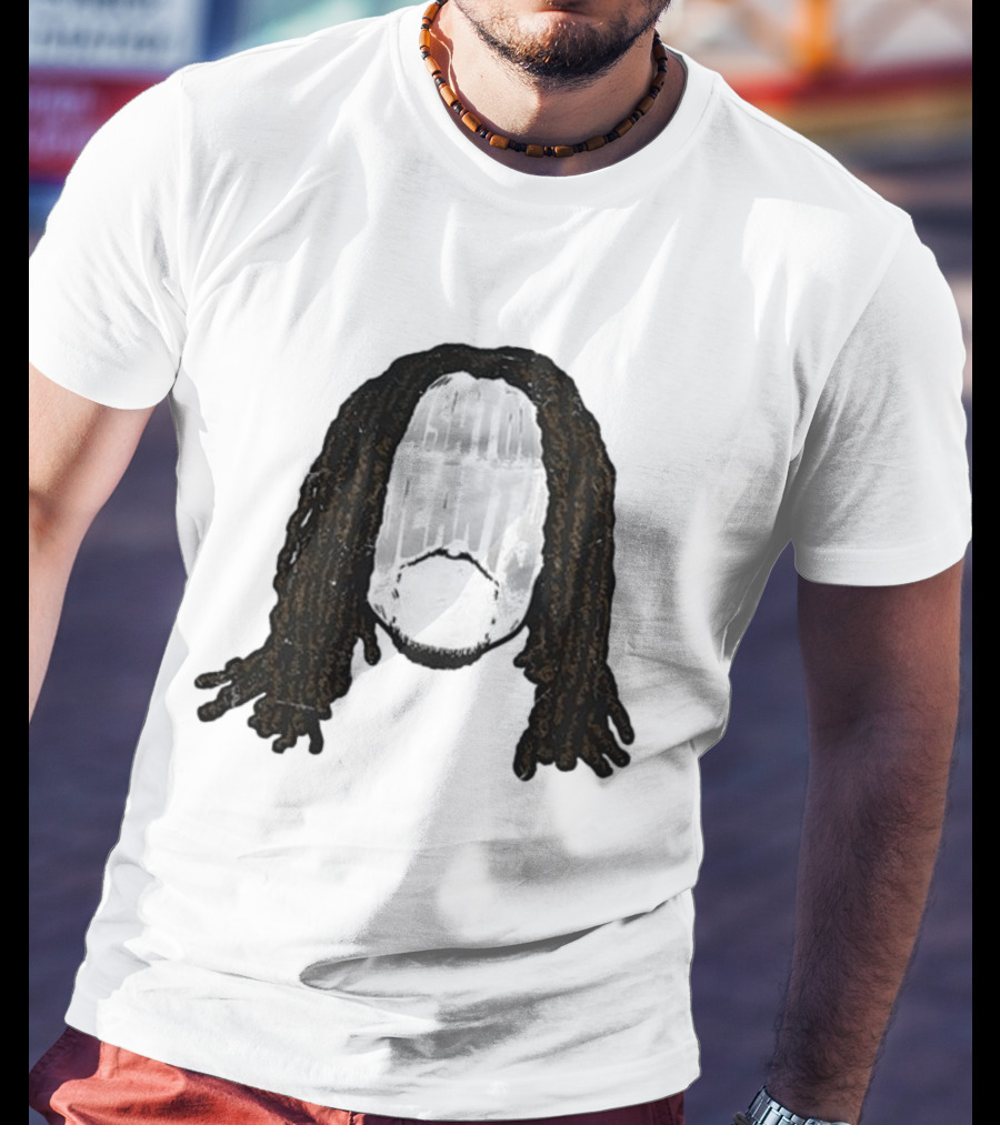 Ashton Jeanty Las Vegas Raiders Big Face T-Shirt