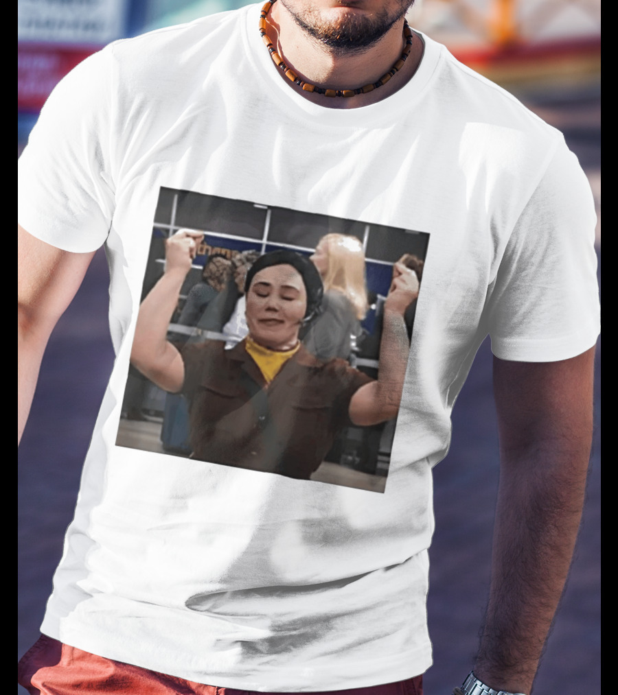 Miss Ungermeyer Funny Moment The Lizzie McGuire T-Shirt