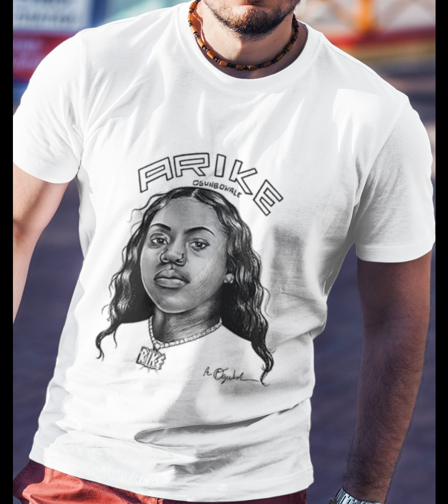 WNBA Dallas Wings Arike Ogunbowale T-Shirt