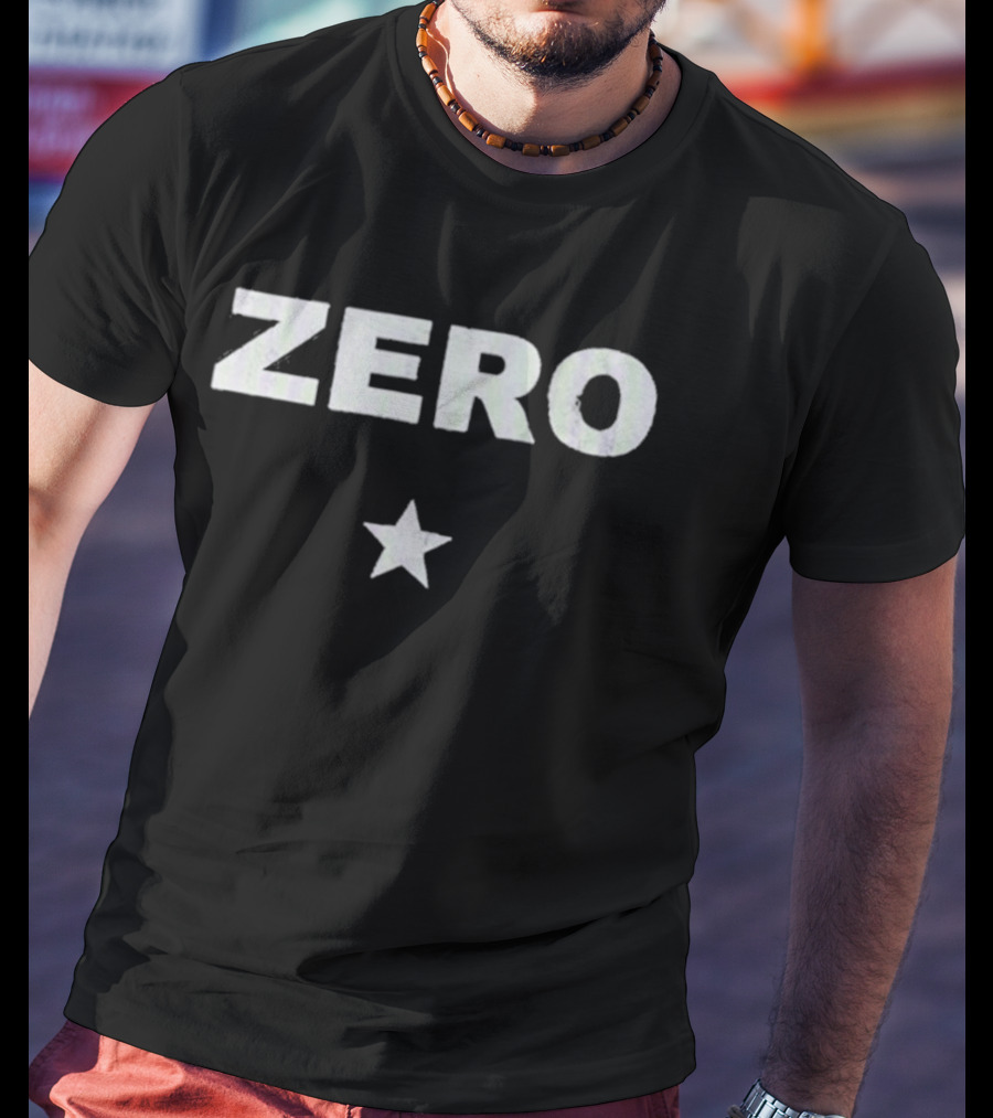Olivia Rodrigo Zero Star T-Shirt