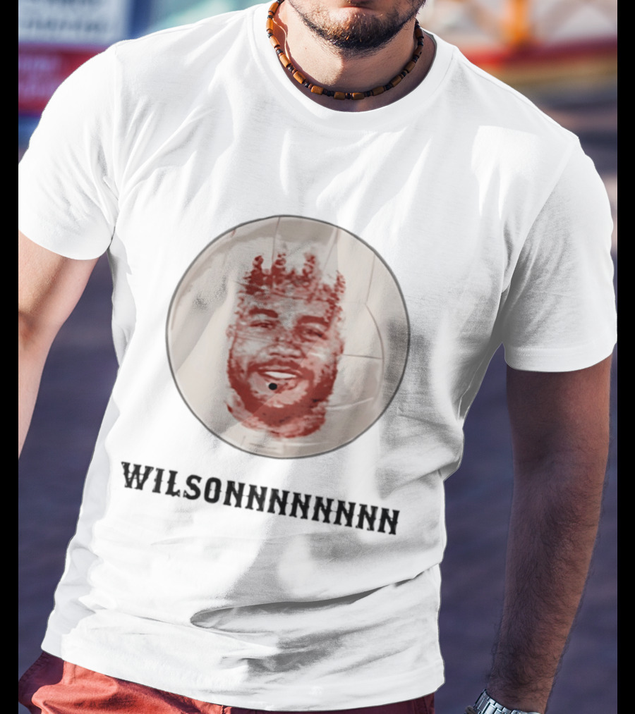 Wilson Contreras Willlsoonnnnnn Venezuelan Boston Red Sox Soccer Ball T-Shirt