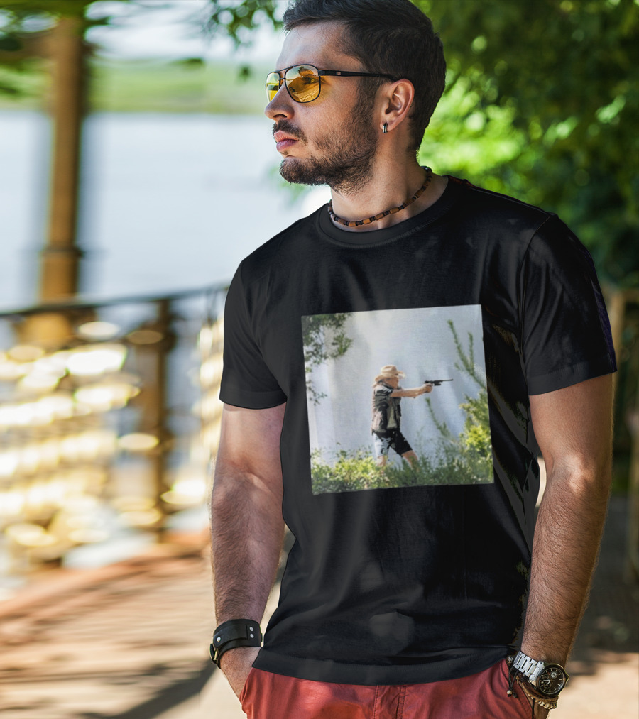 Jordan Salinas The Hero T-Shirt