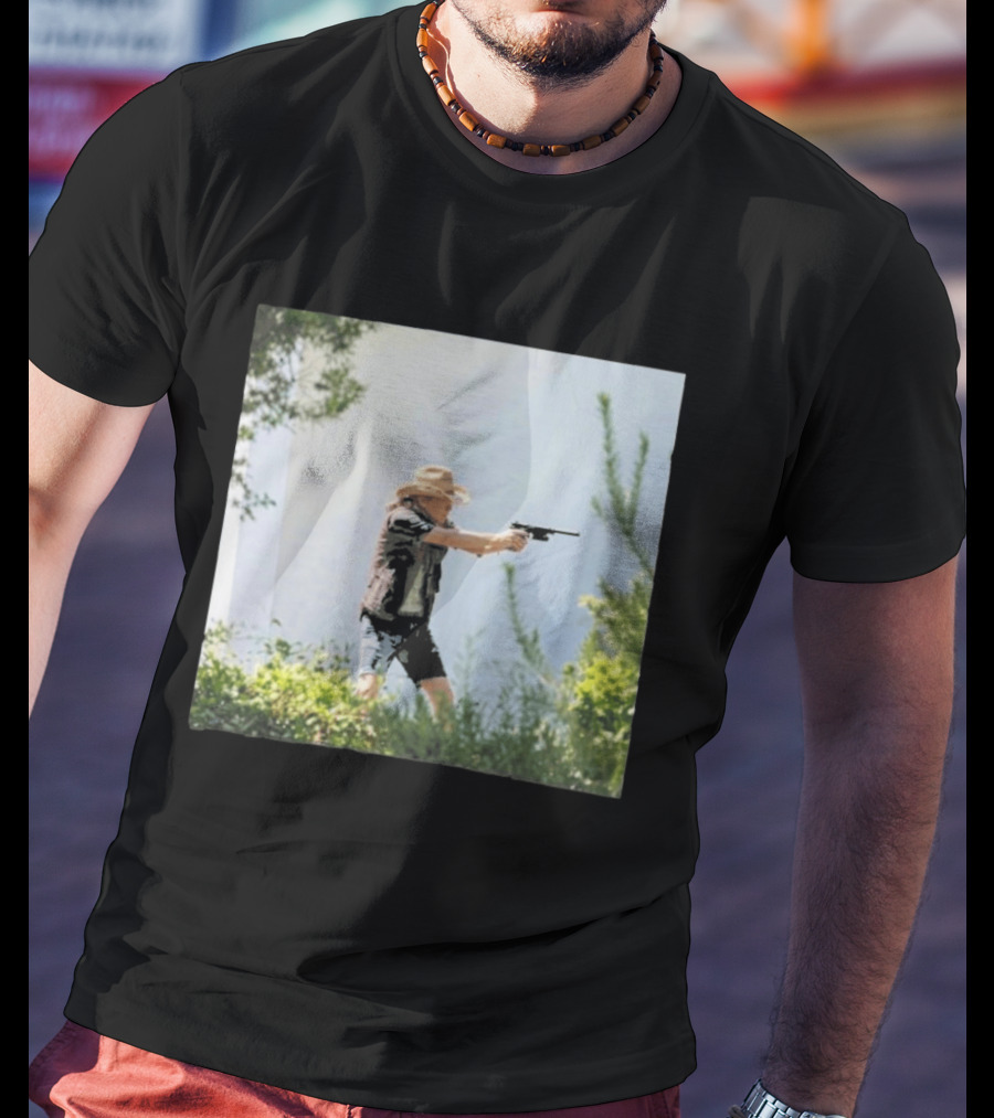 Jordan Salinas The Hero T-Shirt